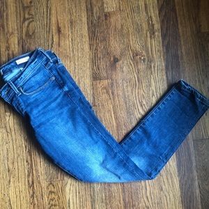 Banana Republic Premium Denim - Skinny Ankle, 25P